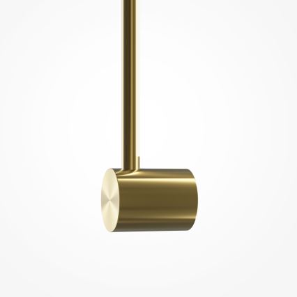 Maytoni MOD237WL-L6BS3K - Iluminação de parede LED LIGHT STICK LED/7W/230V 3000K dourado