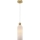 Maytoni MOD302PL-01W - Candeeiro suspenso ANTIC 1xE14/40W/230V dourado/branco
