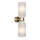 Maytoni MOD302WL-02W - Iluminação de parede ANTIC 2xE14/40W/230V dourada/branco