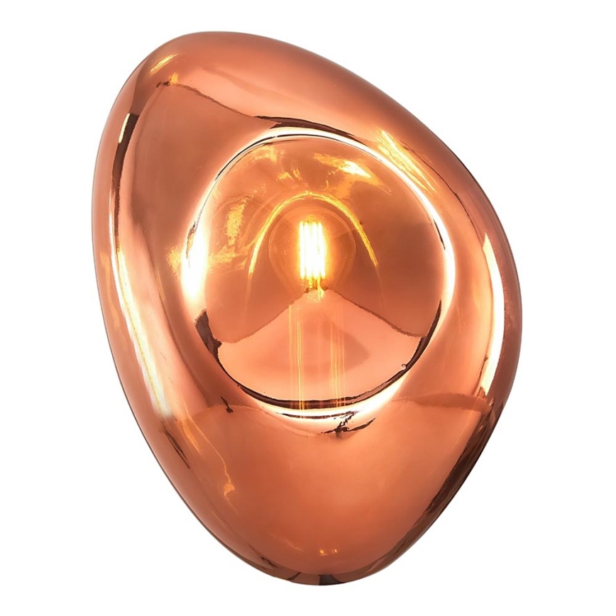 Maytoni MOD306WL-01C - Iluminação de parede MABELL 1xE14/40W/230V cobre