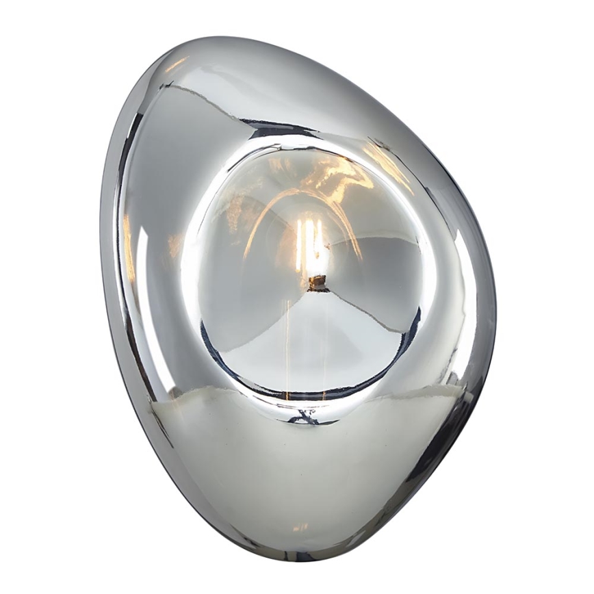 Maytoni MOD306WL-01CH - Iluminação de parede MABELL 1xE14/40W/230V cromado brilhante