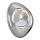 Maytoni MOD306WL-01CH - Iluminação de parede MABELL 1xE14/40W/230V cromado brilhante