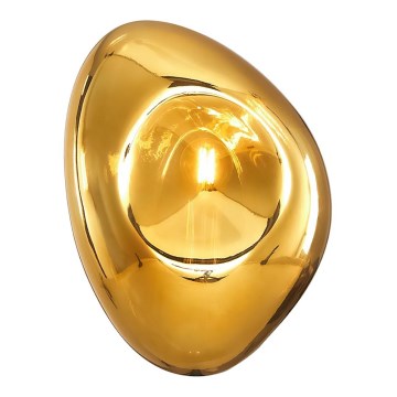 Maytoni MOD306WL-01G - Iluminação de parede MABELL 1xE14/40W/230V dourada