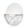 Maytoni MOD320WL-L13MR3K1 - Iluminação de parede LED JUPITER LED/13W/230V mármore