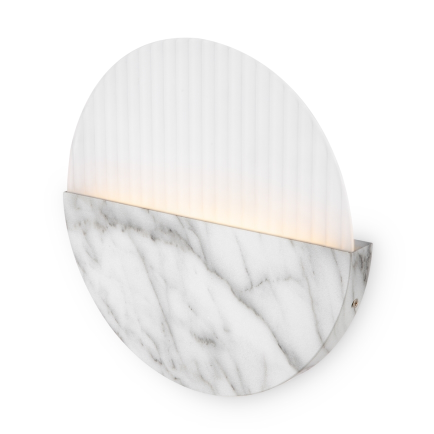 Maytoni MOD320WL-L13MR3K1 - Iluminação de parede LED JUPITER LED/13W/230V mármore