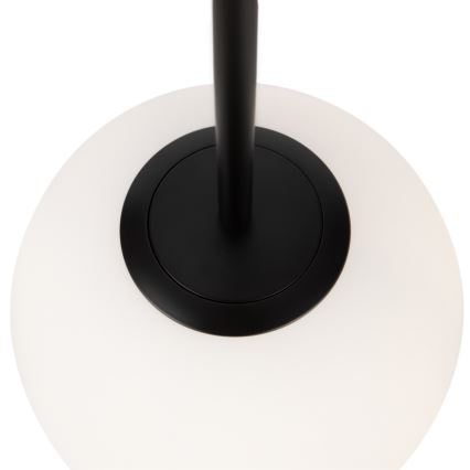 Maytoni MOD321PL-01B1 - Candeeiro suspenso BASIC 1xE14/40W/230V preto