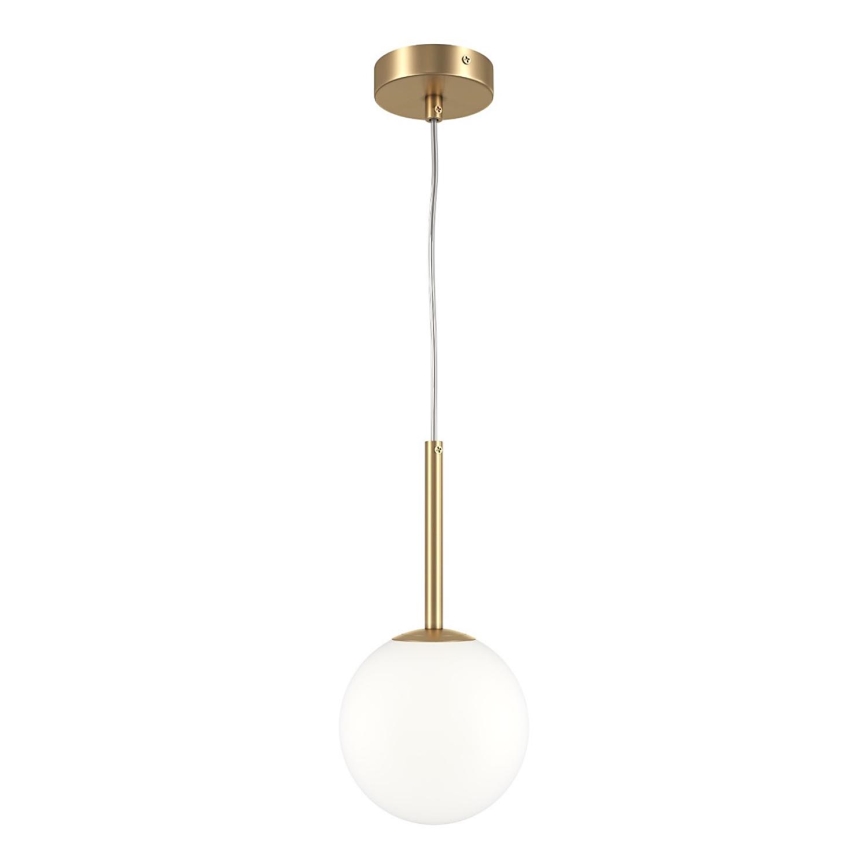 Maytoni MOD321PL-01G1 - Candeeiro suspenso BASIC 1xE14/40W/230V dourado