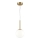 Maytoni MOD321PL-01G1 - Candeeiro suspenso BASIC 1xE14/40W/230V dourado