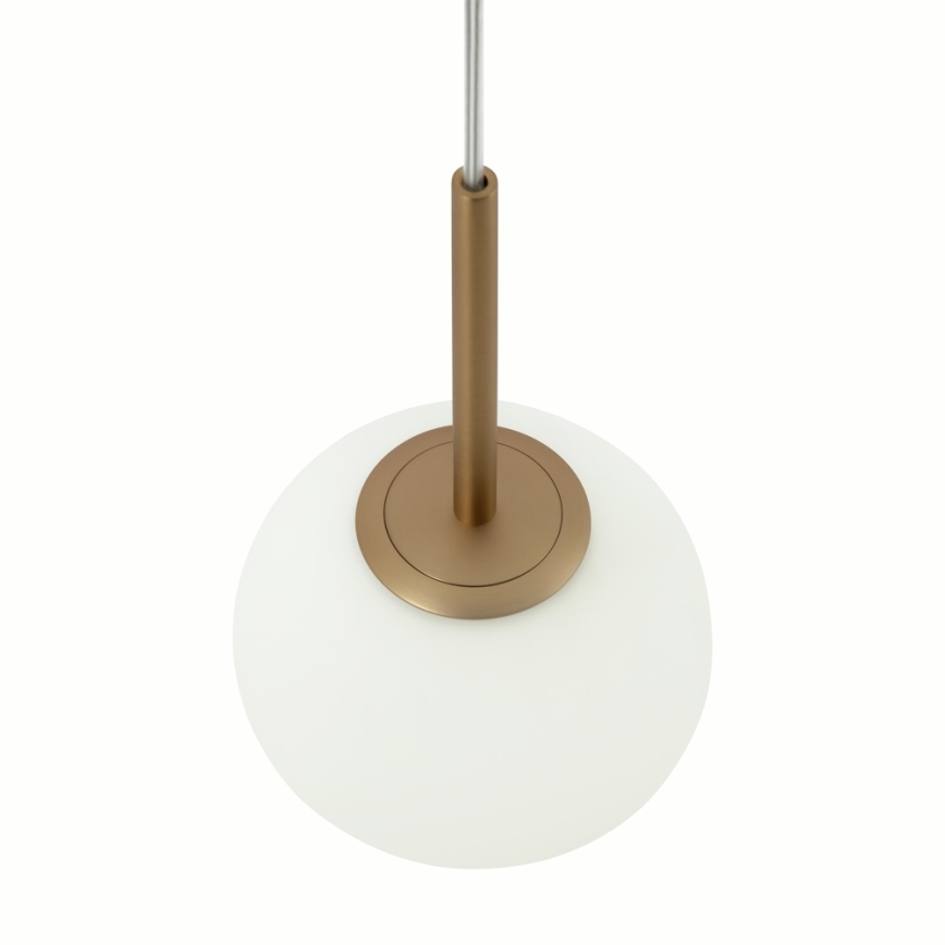Maytoni MOD321PL-01G1 - Candeeiro suspenso BASIC 1xE14/40W/230V dourado
