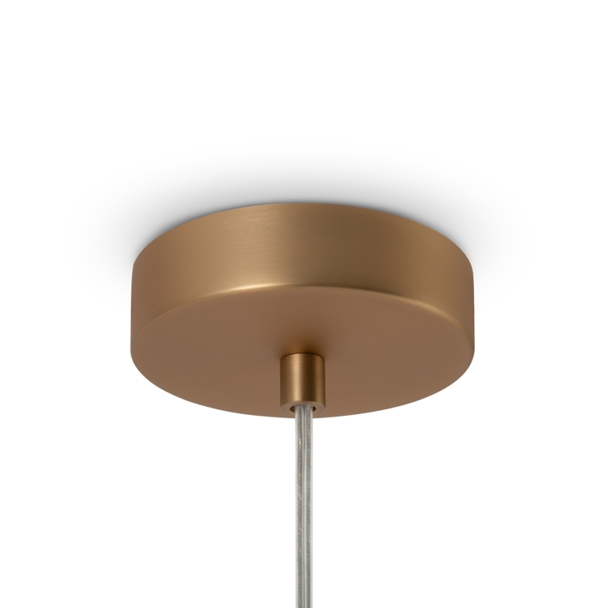 Maytoni MOD321PL-01G1 - Candeeiro suspenso BASIC 1xE14/40W/230V dourado