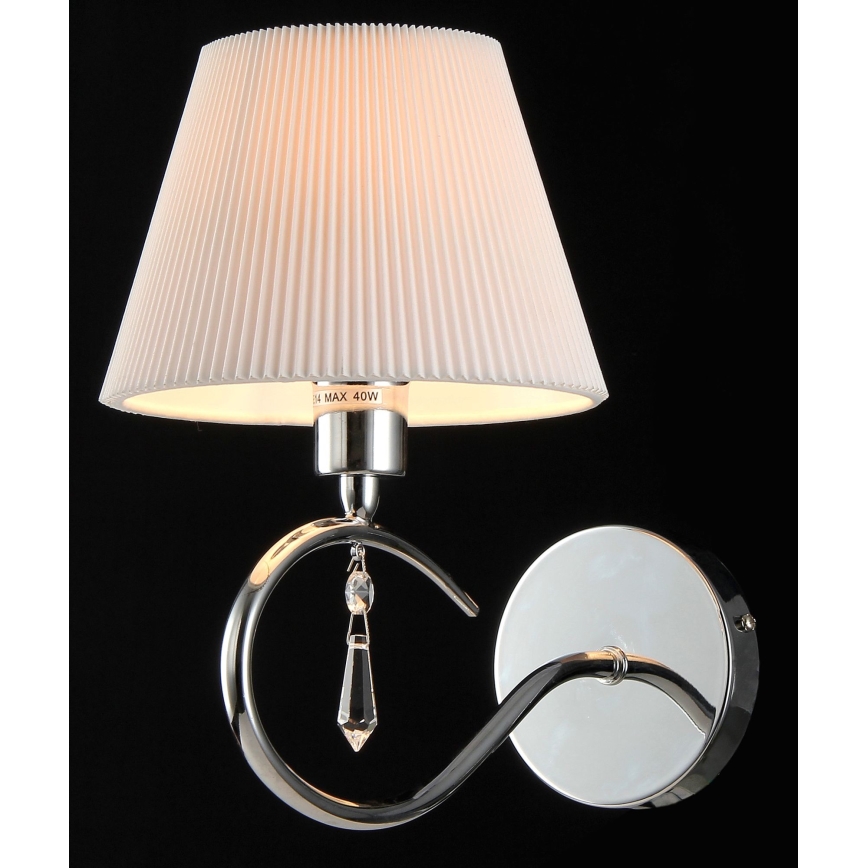 Maytoni MOD334-WL-01-N - Candeeiro de parede TALIA 1xE14/40W/230V