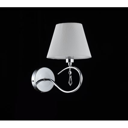 Maytoni MOD334-WL-01-N - Candeeiro de parede TALIA 1xE14/40W/230V