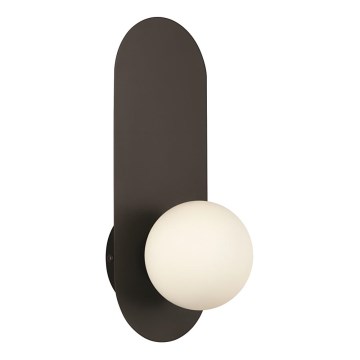 Maytoni MOD419WL-01B - Iluminação de parede BAO 1xG9/28W/230V preto