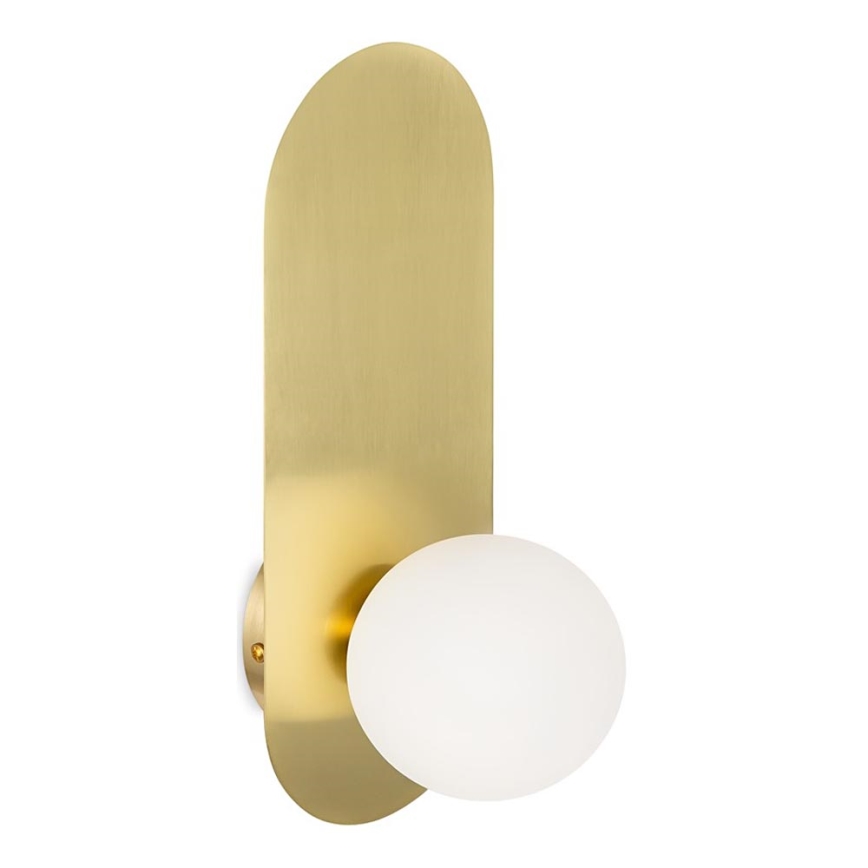 Maytoni MOD419WL-01G - Iluminação de parede BAO 1xG9/28W/230V dourado