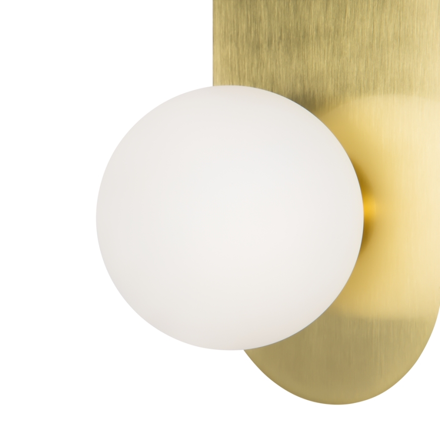 Maytoni MOD419WL-01G - Iluminação de parede BAO 1xG9/28W/230V dourado