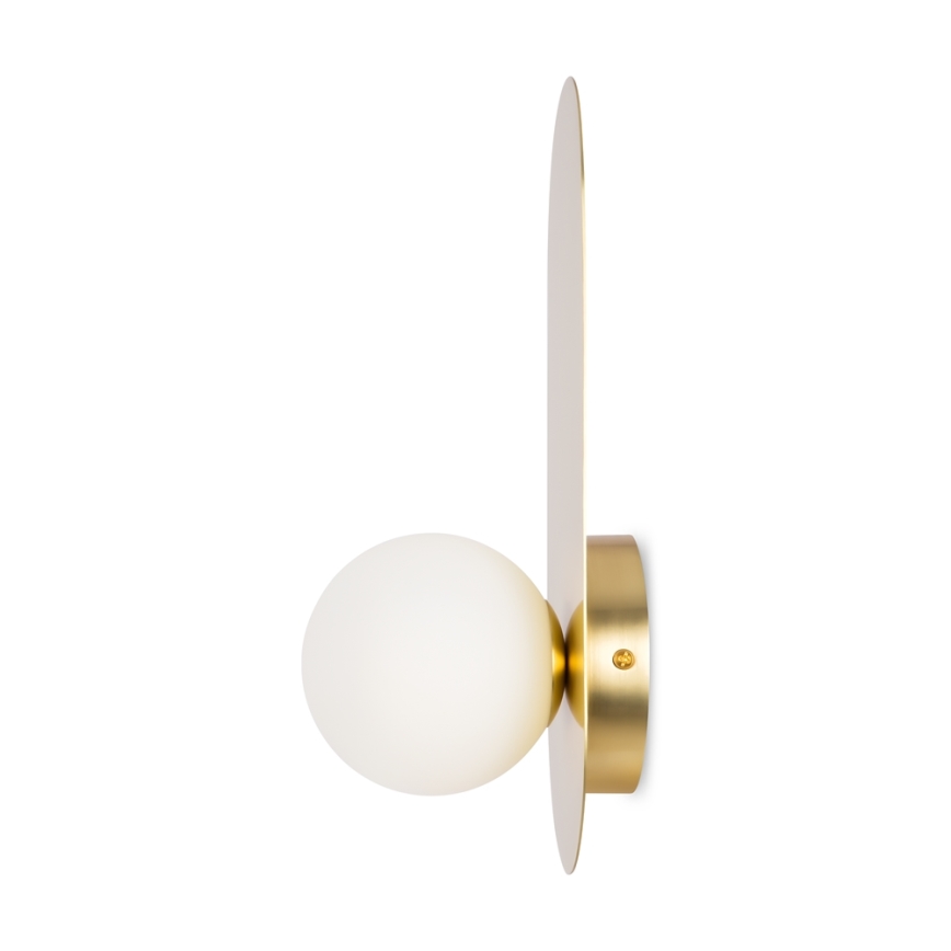 Maytoni MOD419WL-01G - Iluminação de parede BAO 1xG9/28W/230V dourado