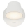 Maytoni MOD421WL-L6W3K - Iluminação de parede LED PIXEL LED/7W/230V 3000K branco