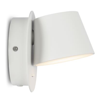 Maytoni MOD421WL-L6W3K - Iluminação de parede LED PIXEL LED/7W/230V 3000K branco