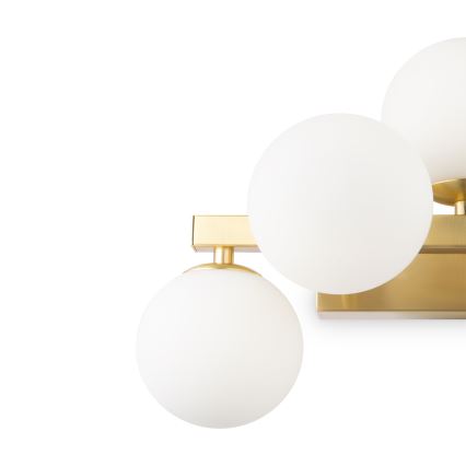 Maytoni MOD547WL-05BS - Iluminação de parede DALLAS 5xG9/28W/230V dourado