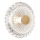 Maytoni MOD555WL-L3G3K - Iluminação de parede LED AMULET LED/3W/230V 3000K dourado