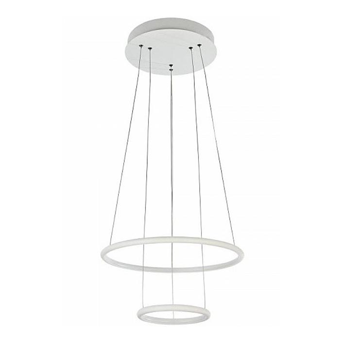 Maytoni MOD807-PL-02-36-W - Candelabro num fio LED NOLA LED/36W/230V