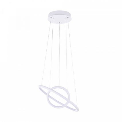 Maytoni MOD807-PL-02-36-W - Candelabro num fio LED NOLA LED/36W/230V