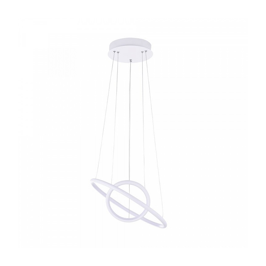 Maytoni MOD807-PL-02-36-W - Candelabro num fio LED NOLA LED/36W/230V