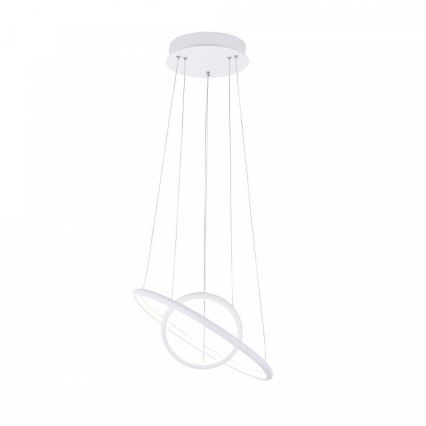Maytoni MOD807-PL-02-36-W - Candelabro num fio LED NOLA LED/36W/230V