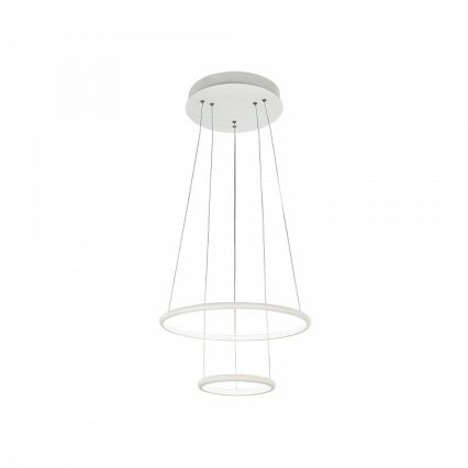Maytoni MOD807-PL-02-36-W - Candelabro num fio LED NOLA LED/36W/230V