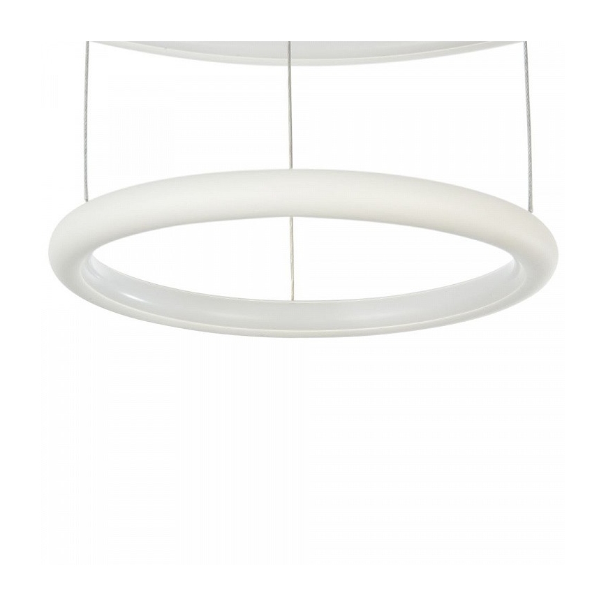 Maytoni MOD807-PL-02-36-W - Candelabro num fio LED NOLA LED/36W/230V