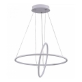 Maytoni MOD807-PL-02-85-W - Candeeiro suspenso LED NOLA LED/85W/230V