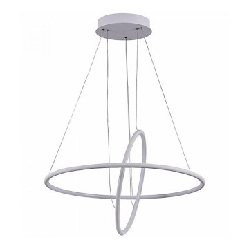 Maytoni MOD807-PL-02-85-W - Candeeiro suspenso LED NOLA LED/85W/230V