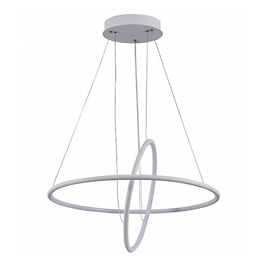 Maytoni MOD807-PL-02-85-W - Candeeiro suspenso LED NOLA LED/85W/230V