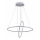 Maytoni MOD807-PL-02-85-W - Candeeiro suspenso LED NOLA LED/85W/230V