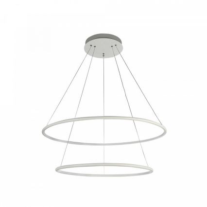 Maytoni MOD807-PL-02-85-W - Candeeiro suspenso LED NOLA LED/85W/230V