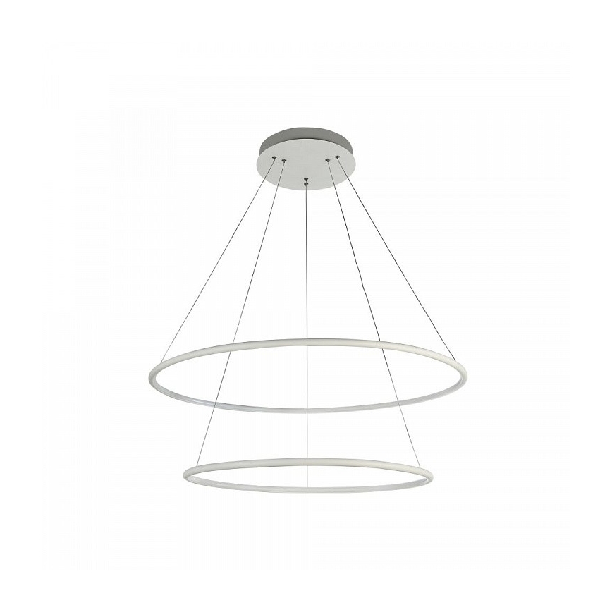 Maytoni MOD807-PL-02-85-W - Candeeiro suspenso LED NOLA LED/85W/230V