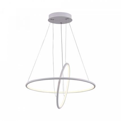 Maytoni MOD807-PL-02-85-W - Candeeiro suspenso LED NOLA LED/85W/230V
