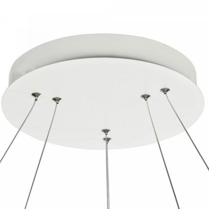 Maytoni MOD807-PL-02-85-W - Candeeiro suspenso LED NOLA LED/85W/230V