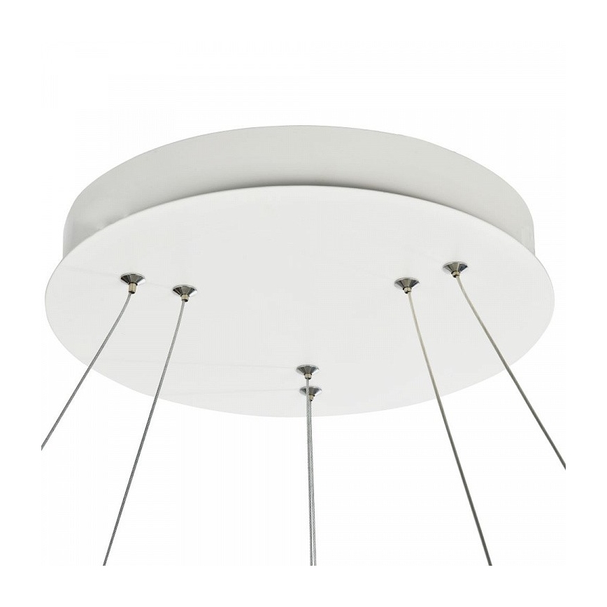 Maytoni MOD807-PL-02-85-W - Candeeiro suspenso LED NOLA LED/85W/230V