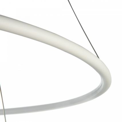 Maytoni MOD807-PL-02-85-W - Candeeiro suspenso LED NOLA LED/85W/230V