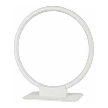 Maytoni MOD807-TL-01-18-W - Candeeiro de mesa LED NOLA LED/18W/230V