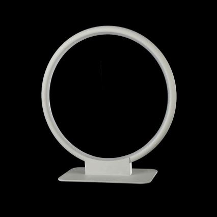 Maytoni MOD807-TL-01-18-W - Candeeiro de mesa LED NOLA LED/18W/230V