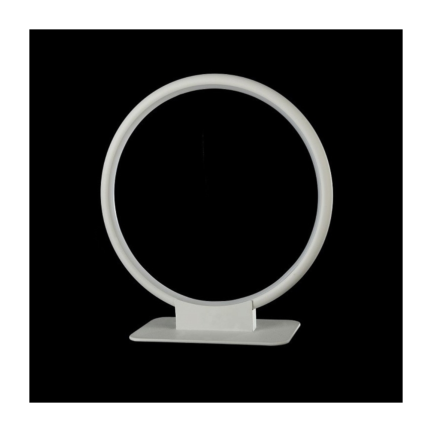 Maytoni MOD807-TL-01-18-W - Candeeiro de mesa LED NOLA LED/18W/230V