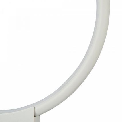 Maytoni MOD807-TL-01-18-W - Candeeiro de mesa LED NOLA LED/18W/230V
