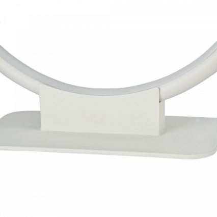 Maytoni MOD807-TL-01-18-W - Candeeiro de mesa LED NOLA LED/18W/230V