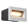 Maytoni O045SL-L3W3K - Iluminação incorporada exterior LED BOSCA LED/3W/230V 3000K IP65 branco