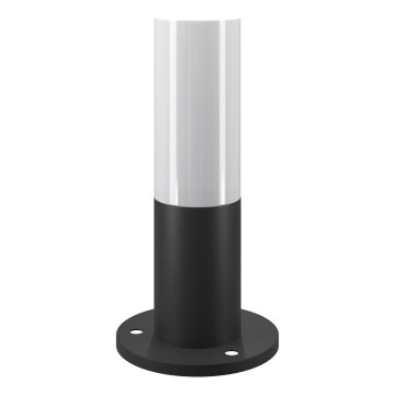 Maytoni O418FL-01B - Candeeiro exterior WILLIS 1xE27/60W/230V 30 cm IP54 preto