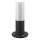 Maytoni O418FL-01B - Candeeiro exterior WILLIS 1xE27/60W/230V 30 cm IP54 preto