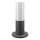 Maytoni O418FL-01GR - Candeeiro exterior WILLIS 1xE27/60W/230V 30 cm IP54 antracite