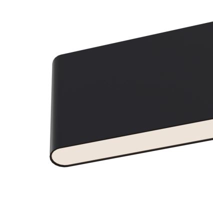 Maytoni P010PL-L30B4K - Candeeiro suspenso LED STEP LED/30W/230V 4000K 118,5 cm preto